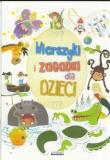 Wierszyki i zagadki dla dzieci LITERAT. Autor: Pruchnicki Krystian. Dadada.pl Okładka książki Wierszyki i zagadki dla dzieci LITERAT