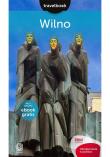 Wilno Travelbook. Autor: Rogoża Jadwiga, Korycki Konrad. Dadada.pl Okładka książki Wilno Travelbook