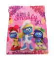 Opakowanie Worek na kapcie Smurfs
