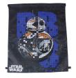 Opakowanie Worek na kapcie Star Wars Bb-8