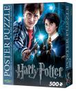 Opakowanie Wrebbit Poster Puzzle - Harry Potter - Harry Potter 500