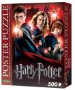 Opakowanie Wrebbit Poster Puzzle - Harry Potter Hogwarts school 500