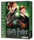 Opakowanie Wrebbit Poster puzzle - Harry Potter - Ron Weasley 500