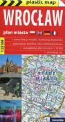 Wrocław plan miasta 1:22 500. Wydawca: ExpressMap. Dadada.pl Opakowanie Wrocław plan miasta 1:22 500