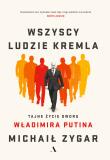 Okładka książki Wszyscy ludzie Kremla