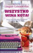 Okładka książki Wszystko wina kota!