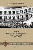 Okładka książki Wybór źródeł do dziejów ZHP Tom 2