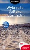 Wybrzeże Bałtyku i Bornholm Travelbook  w2. Autor: Bażela Magdalena, Zralek Peter. Dadada.pl Okładka książki Wybrzeże Bałtyku i Bornholm Travelbook  w2
