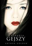 Okładka książki Wyznania gejszy
