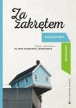Za zakrętem. Rozmowy istotne. Autor: Grabowska-Markowska Jolanta. Dadada.pl Okładka książki Za zakrętem. Rozmowy istotne