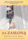Za zasłoną. Autor: Ames Carver Alan. Dadada.pl Okładka książki Za zasłoną