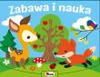 Okładka książki Zabawa i nauka