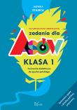 Zadania dla asów. Klasa 1. Dla 6-7 latków j. pol. Autor: Stasica Jadwiga. Dadada.pl Okładka książki Zadania dla asów. Klasa 1. Dla 6-7 latków j. pol
