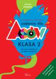 Zadania dla asów. Klasa 2. Dla 7-8 latków j. pol. Autor: Stasica Jadwiga. Dadada.pl Okładka książki Zadania dla asów. Klasa 2. Dla 7-8 latków j. pol