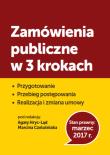 Opakowanie Zamówienia publiczne w 3 krokach