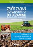 Zbiór zadań przygotowujących do egzaminu potwierdzającego kwalifikacje w zawodzie technik rolnik. Kwalifikcja R.16. Autor: Małgorzata Balcerowska-Ogrodowicz. Dadada.pl Okładka książki Zbiór zadań przygotowujących do egzaminu potwierdzającego kwalifikacje w zawodzie technik rolnik. Kwalifikcja R.16