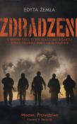Zdradzeni. Autor: Edyta Żemła. Dadada.pl Okładka książki Zdradzeni