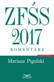 Okładka książki ZFŚS 2017 Komentarz