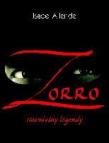 Zorro. Narodziny legendy. Autor: Allende Isabel. Dadada.pl Okładka książki Zorro. Narodziny legendy