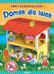 Okładka książki Zrobię to sam. Domek dla lalek