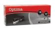 Okładka książki Zszywacz Czarny OPTIMA No. 10