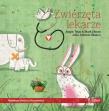 Zwierzęta lekarze. Autor: Trius Angie, Doran Mark, Blasco Julio Antonio. Dadada.pl Okładka książki Zwierzęta lekarze