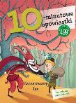 Okładka książki 10-minutowe opowiastki. Zaczarowany las