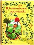 Okładka książki 10-minutowe opowiastki