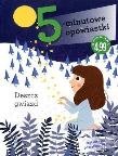 Okładka książki 5-minutowe opowiastki. Deszcz gwiazd