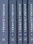 Opakowanie Anatomia człowieka Tom 1-5