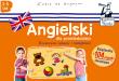 Okładka książki Angielski dla przedszkolaka (3-5 lat)