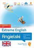 Angielski. Extreme English. Autor: SuperMemo World sp. z o.o., Drobnik Łukasz, Roziewicz Karolina, Łasocha Katarzyna. Dadada.pl Okładka książki Angielski. Extreme English