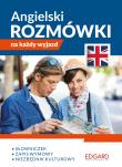Angielski. Rozmówki na każdy wyjazd. Autor: Marta Natalia Wróblewska. Dadada.pl Okładka książki Angielski. Rozmówki na każdy wyjazd