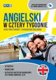 Okładka książki Angielski w cztery tygodnie