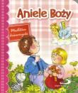 Okładka książki Aniele Boży. Modlitwa dziewczynki