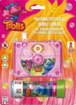 Opakowanie Aparat do robienia baniek Trolls