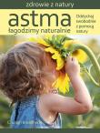 Astma Łagodzimy naturalnie. Autor: C. Leigh Broadhurst. Dadada.pl Okładka książki Astma Łagodzimy naturalnie