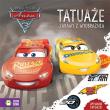 Auta 3 Tatuaże Zabawy z wyobraźnią. Autor: Opracowanie zbiorowe. Dadada.pl Okładka książki Auta 3 Tatuaże Zabawy z wyobraźnią