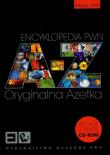 Opakowanie A-Zetka Encyklopedia PWN + CD