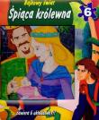 Bajkowy Świat Śpiąca królewna. Wydawca: Book House. Dadada.pl Opakowanie Bajkowy Świat Śpiąca królewna