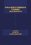 Okładka książki Barbara Skrzydło-Radomańska