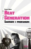 Okładka książki Beat Generation Sacrum i profanum