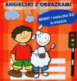Benny i owieczka Zizi w mieście. Wydawca: Book House. Dadada.pl Opakowanie Benny i owieczka Zizi w mieście