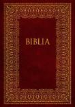 Okładka książki Biblia. Pismo Święte Starego i Nowego Testamentu