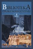 Opakowanie Biblioteka epoki narodowej 4/I/2016 Liberum ve