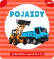Okładka książki Biblioteka Maluszka Warzywa