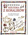 Okładka książki Biżuteria z koralików