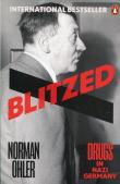 Blitzed. Autor: Norman Ohler. Dadada.pl Okładka książki Blitzed