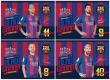 Opakowanie Blok rysunkowy A4/20K FC Barca Fan 5 (10szt) ASTRA