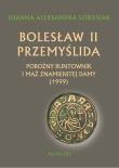Okładka książki Bolesław II Przemyślida